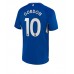 Cheap Everton Anthony Gordon #10 Home Football Shirt 2022-23 Short Sleeve